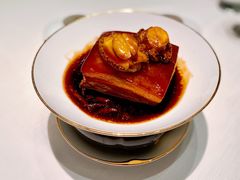 鲍鱼红烧肉-新荣记(建国门外大街店)