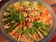 鸡丝凉米线-紫滇源云南生态菜(丹凤街店)
