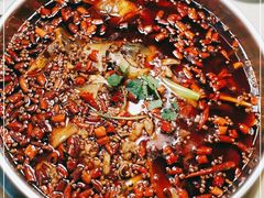 -味之绝热血美蛙鱼火锅(中坝店)