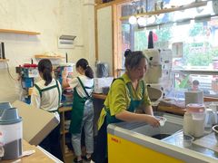 -鞠婆婆•绵绵冰•凉糕•手工冰粉(苏稽一店)