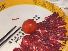 -潮汕大目牛肉火锅(水围店)