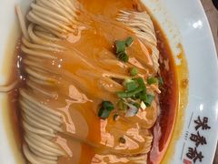 麻酱拌面-味香斋·麻酱面(南京东路店)