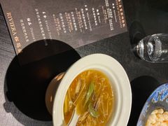 蟹肉鱼翅羹-RIVIERA 松鹤楼(外滩店)