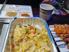 -三个蒙古大叔羊肉串(大宁店)