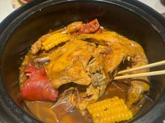 -大鸭梨烤鸭店(花园村店)