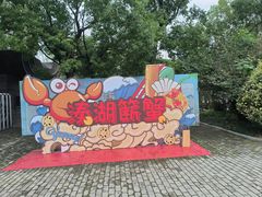 -溱湖国家湿地公园