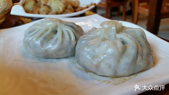 河南老家(赛马场总店)家常大包子图片 - 第1张