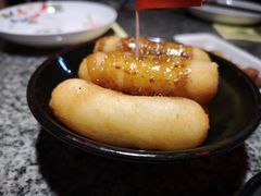 红糖糍粑-蘭奢雅集·江浙菜(青山江滩店)