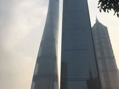 -上海环球金融中心云端足球盛典