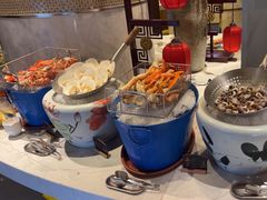 -杭州钱江新城万怡酒店-西餐厅