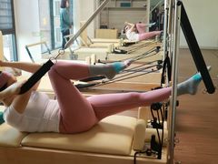 -遇见瑜伽WITH YOGA瑜伽普拉提生活馆