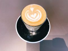拿铁-Seesaw Coffee(苏州中心店)