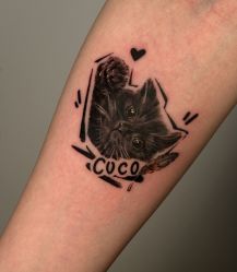 -海王刺青·纹身·穿孔饰品·TATTOO