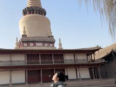 -张掖大佛寺景区