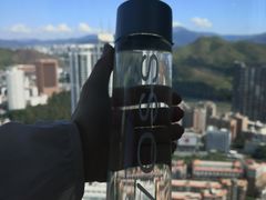 -君悦酒店·大堂酒吧·高空下午茶·暮色微醺