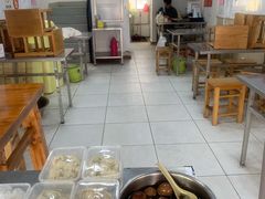荠菜大馄饨-乐惠馄饨店(吴趋坊店)