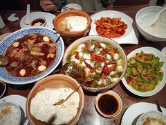 -缪氏川菜(丰盛町店)