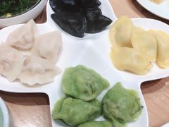 -船歌·鱼水饺青岛菜(国贸商城店)