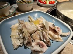 -淘米捞·米汤脆鲩鱼火锅(福田皇岗店)