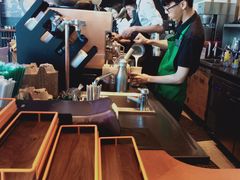 -星巴克(广州白云万达2层店)