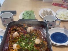 -鱼酷活鱼烤鱼(沈阳大悦城店)