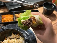 -山居屋炭火烧肉(厚街万达店)