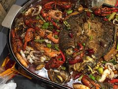 -金掌勺锅包肉(太原万达店)