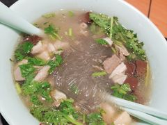 -回味鸭血粉丝汤(砂之船店)
