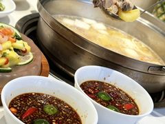 -烹然四季椰子鸡火锅(团结湖总店)