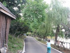 -张公山寨景区