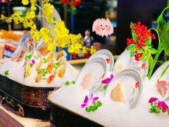 -乔哥铭洋海鲜自助(皇城恒隆广场店)
