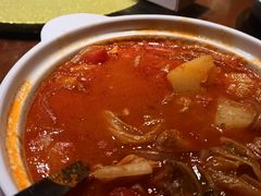 土豆炖牛肉-楼兰新疆主题餐厅(苏州中心店)