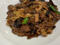 -万荣烤鸭店·北京菜(天坛店)