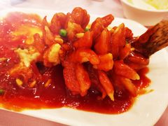 松鼠桂鱼-顺风海鲜港(长寿路店)