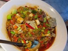 -雀蓝川菜(奥体广场店)