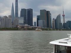 -北外滩滨江绿地