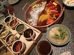 -老墙根涮肉·铜锅·烧烤(欢乐谷·王四营店)