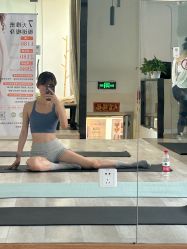 -一伽瑜伽·普拉提