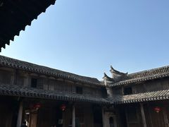 -皤滩古镇