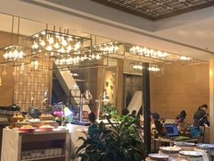 -都会尚膳·海鲜自助餐厅(重庆万豪酒店)