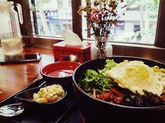 -米屋石锅拌饭(师大店)