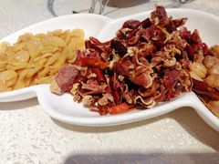 炸三拼-伊天园(辛伯达店)