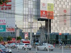 门面-银泰百货(北京大红门店)