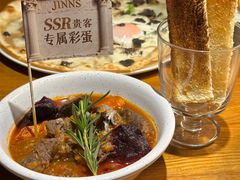 -JINNS锦时 steak&pizza(浸信会礼拜堂旧址店)