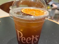 -Peet's Coffee皮爷咖啡(德基店)