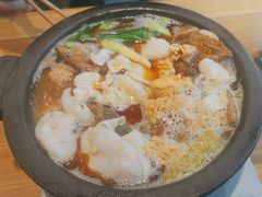 -肖记公安牛肉鱼杂(田林路店)