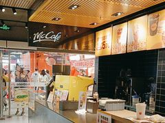 -麦当劳(中山公园龙之梦店)