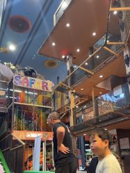 -卡通尼·Safari非洲探索乐园·生日会(金桥国际商业广场店)