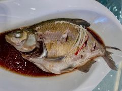 清蒸武昌鱼-亢龙太子酒轩(东湖店)