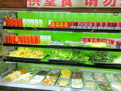 自助取餐区-牛鲜胜·潮汕牛肉自助火锅(番禺市桥店)